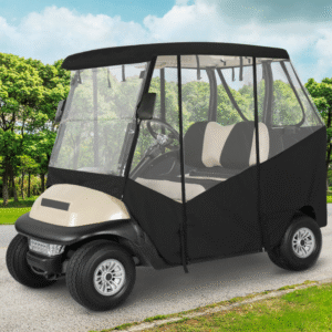 Golf CartEnclosure & 2 Passenger